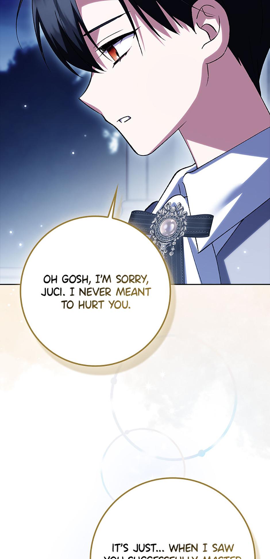 Princess Baekho Is Not Dangerous Chapter 22 page 21 - 