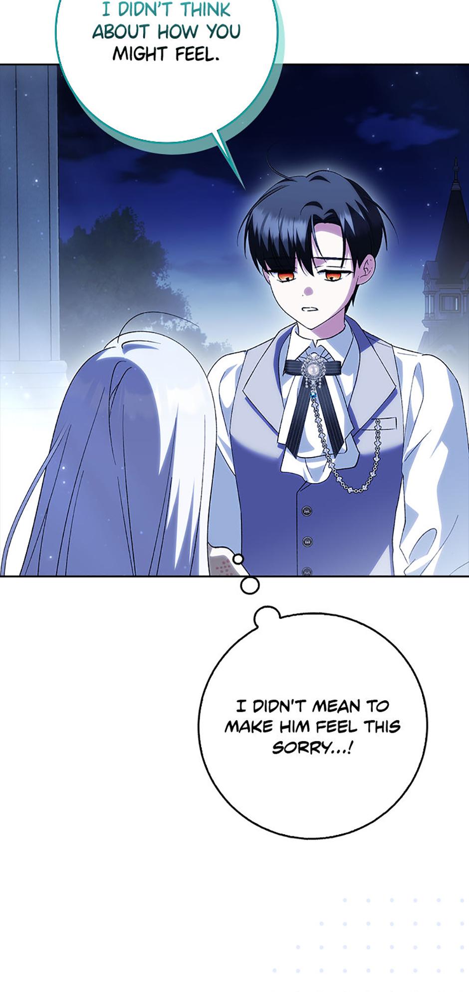 Princess Baekho Is Not Dangerous Chapter 22 page 30 - 