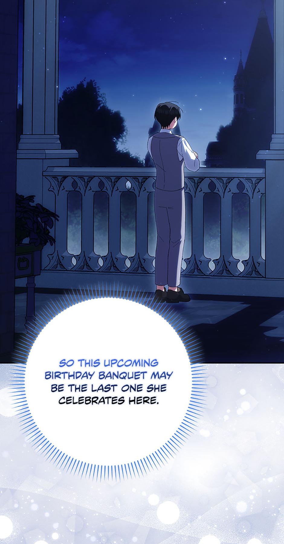 Princess Baekho Is Not Dangerous Chapter 22 page 4 - 