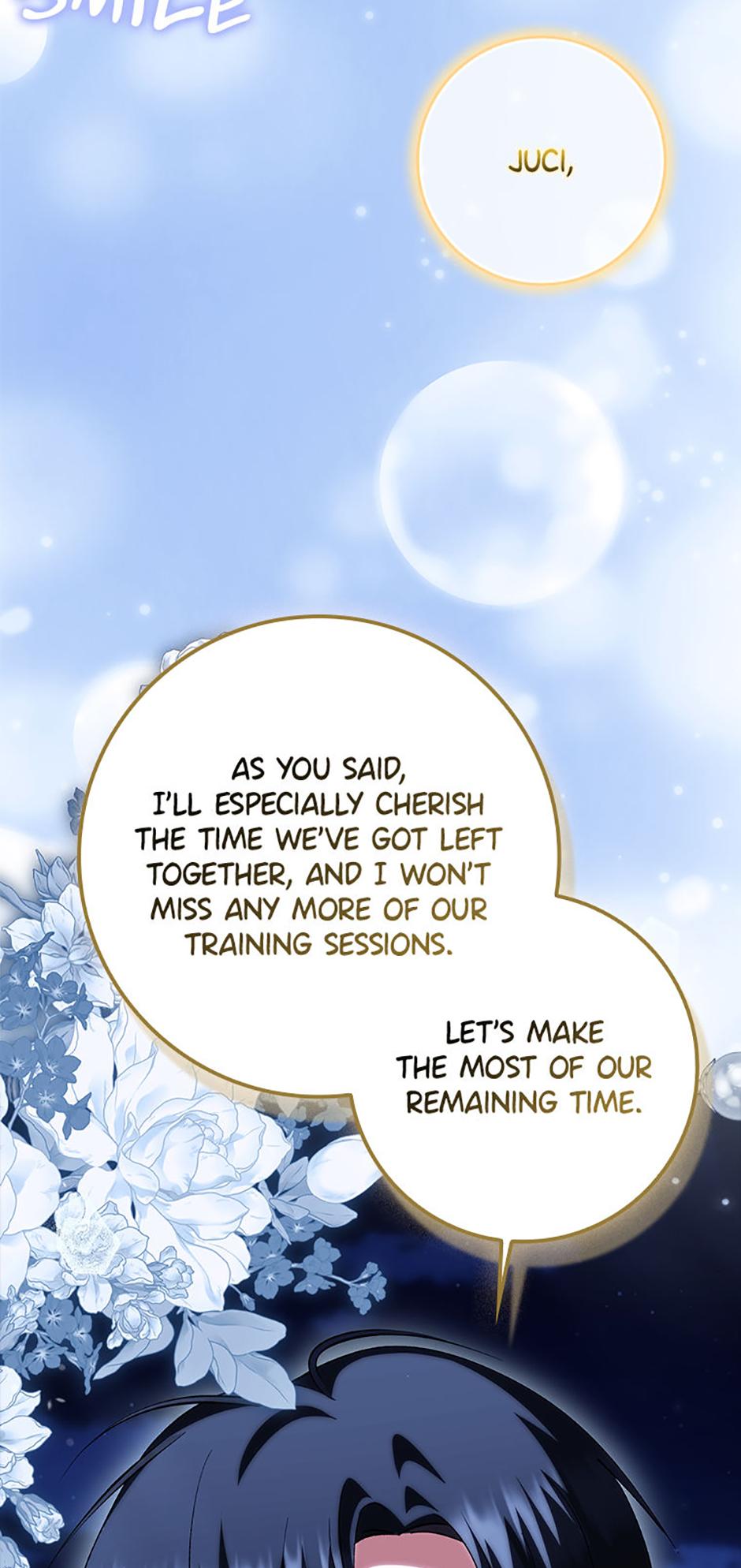 Princess Baekho Is Not Dangerous Chapter 22 page 33 - 