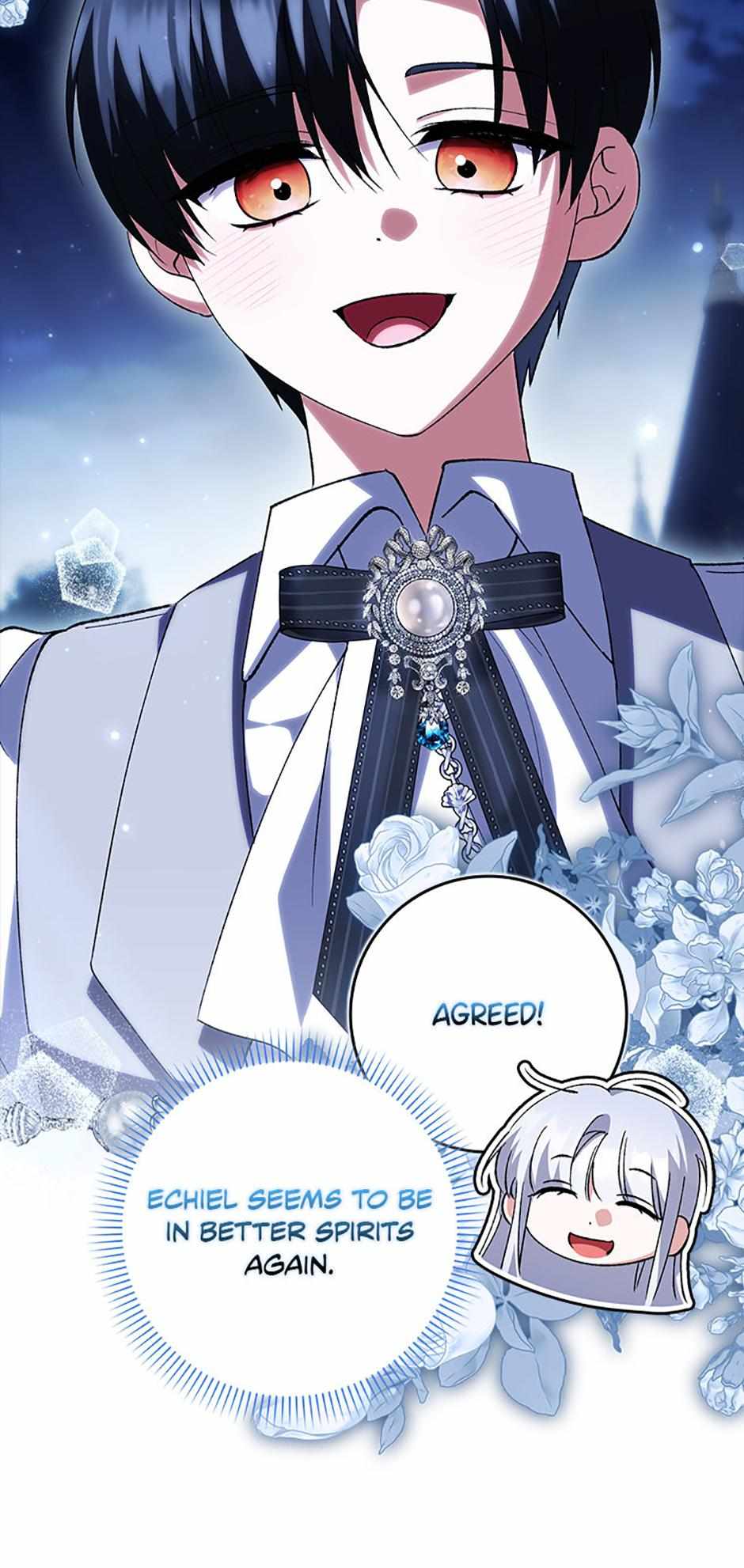 Princess Baekho Is Not Dangerous Chapter 22 page 34 - 