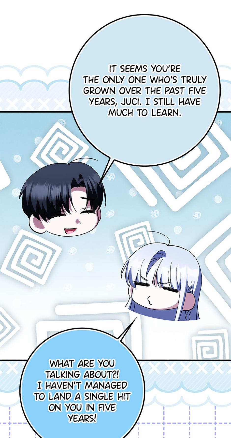 Princess Baekho Is Not Dangerous Chapter 22 page 35 - 