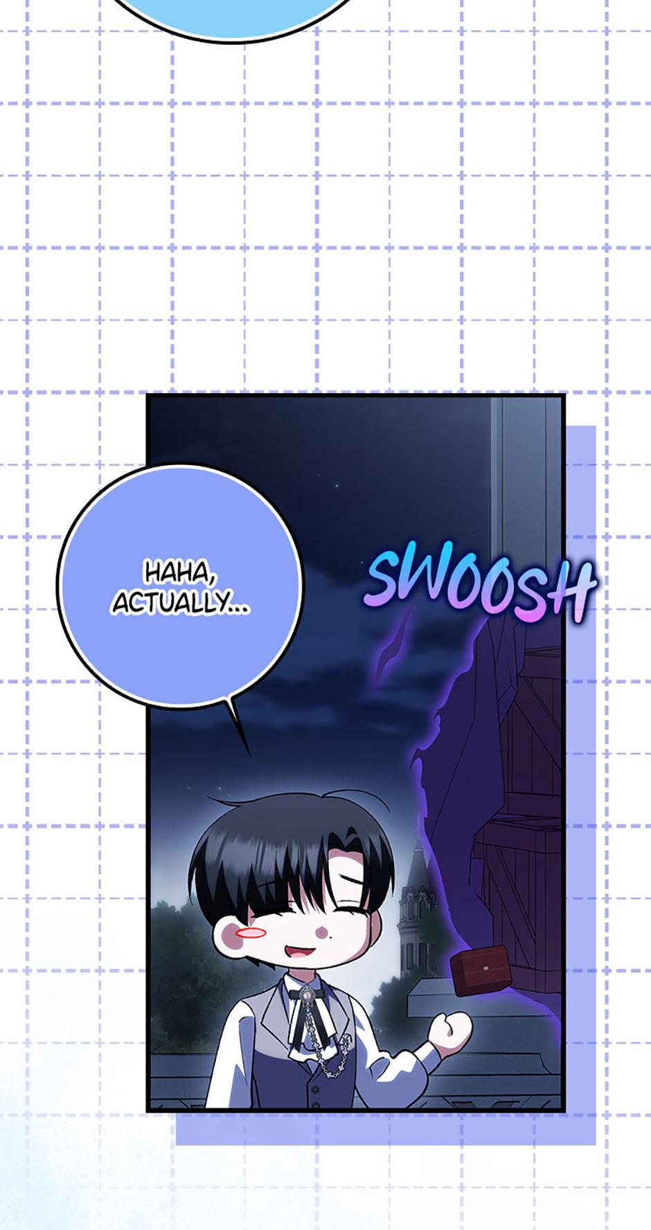 Princess Baekho Is Not Dangerous Chapter 22 page 36 - 
