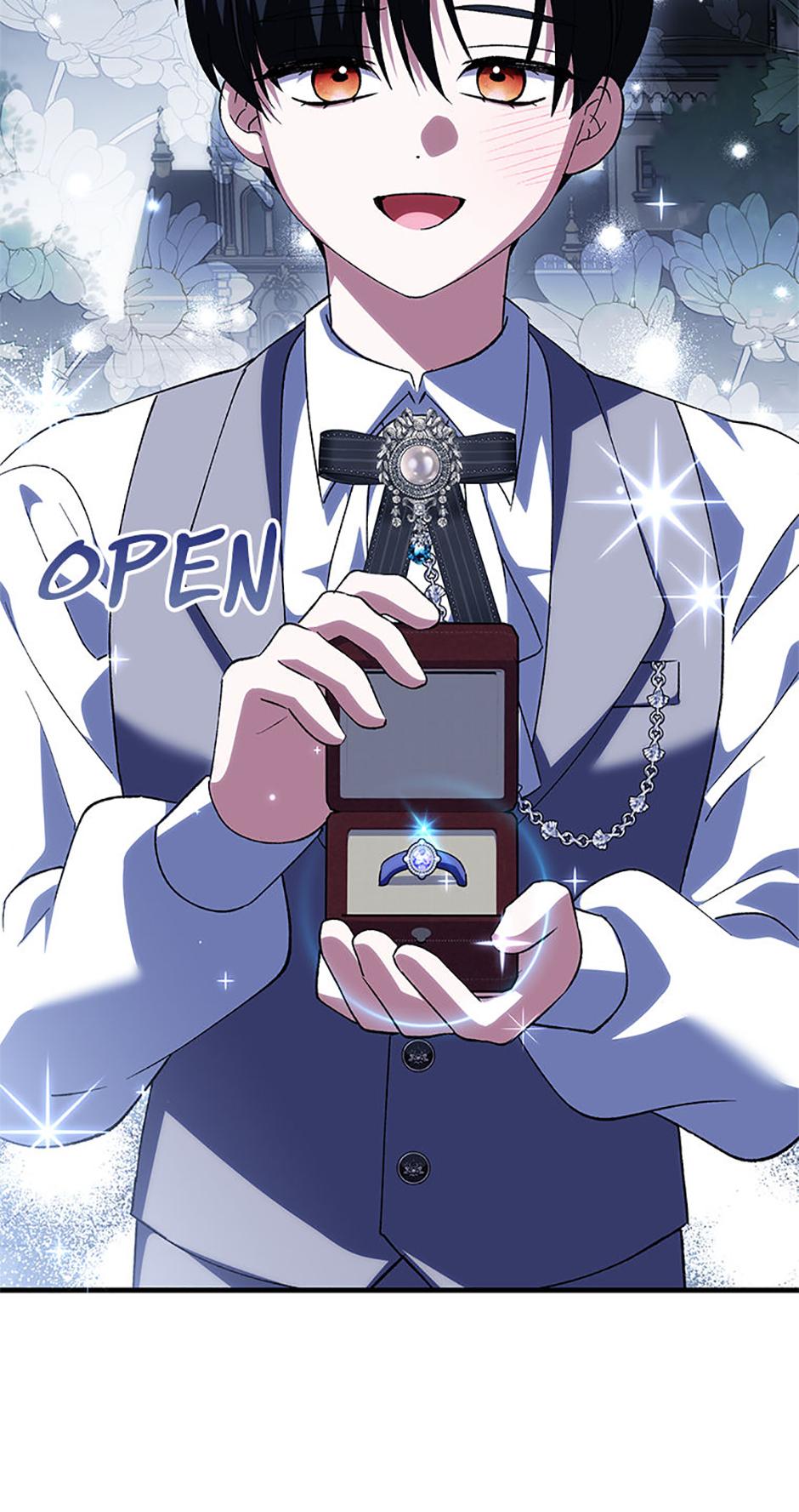 Princess Baekho Is Not Dangerous Chapter 22 page 38 - 