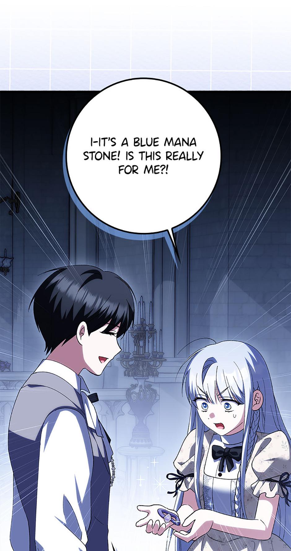 Princess Baekho Is Not Dangerous Chapter 22 page 39 - 