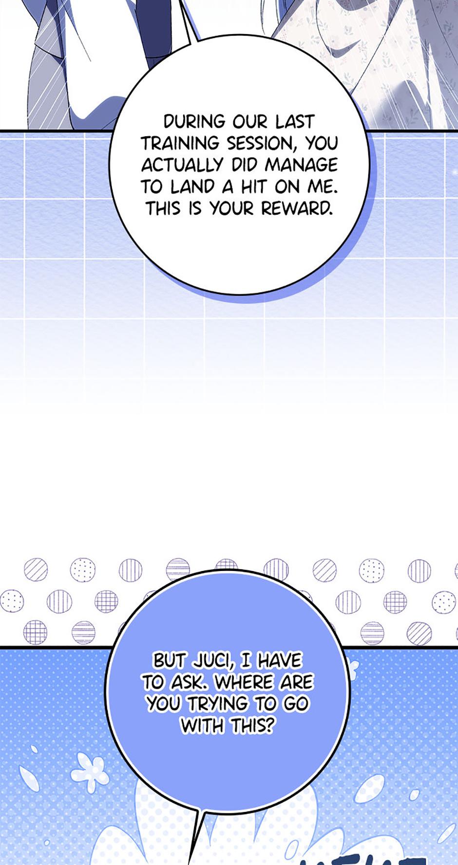 Princess Baekho Is Not Dangerous Chapter 22 page 40 - 