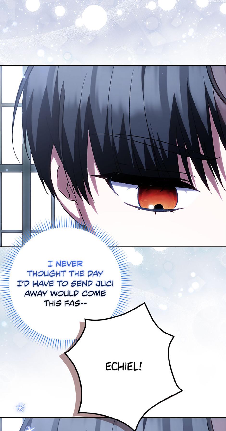 Princess Baekho Is Not Dangerous Chapter 22 page 5 - 