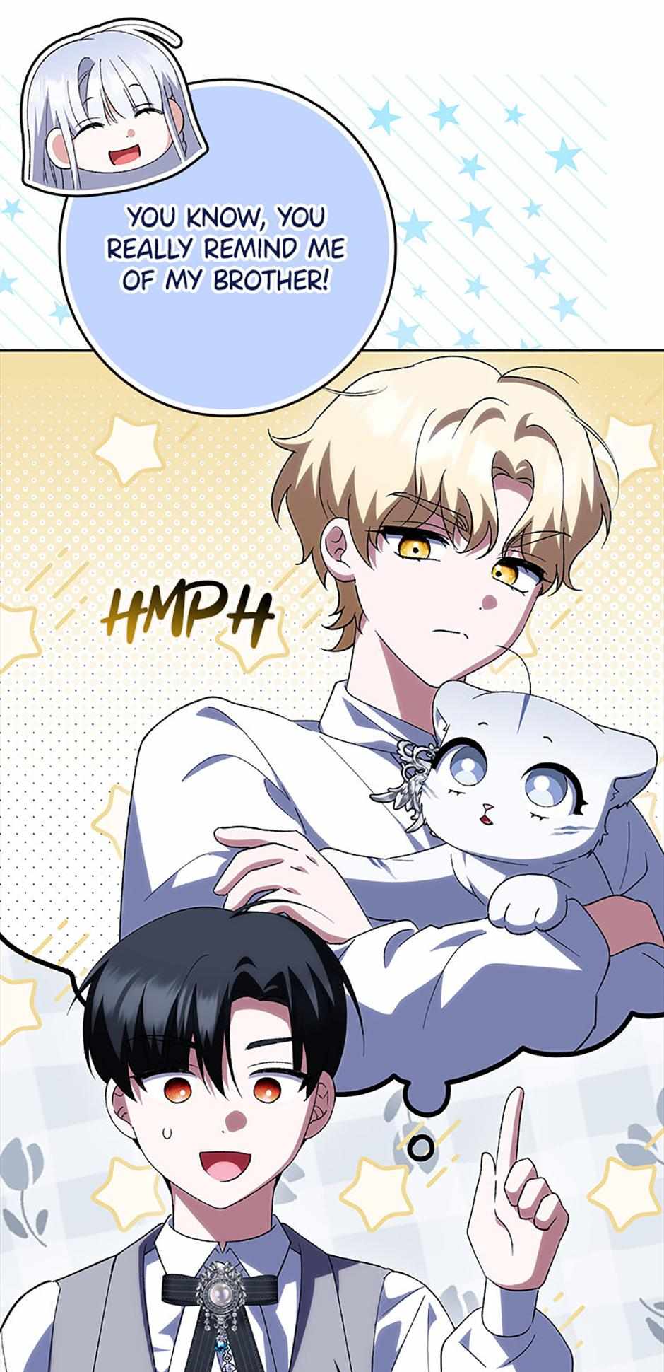Princess Baekho Is Not Dangerous Chapter 22 page 43 - 