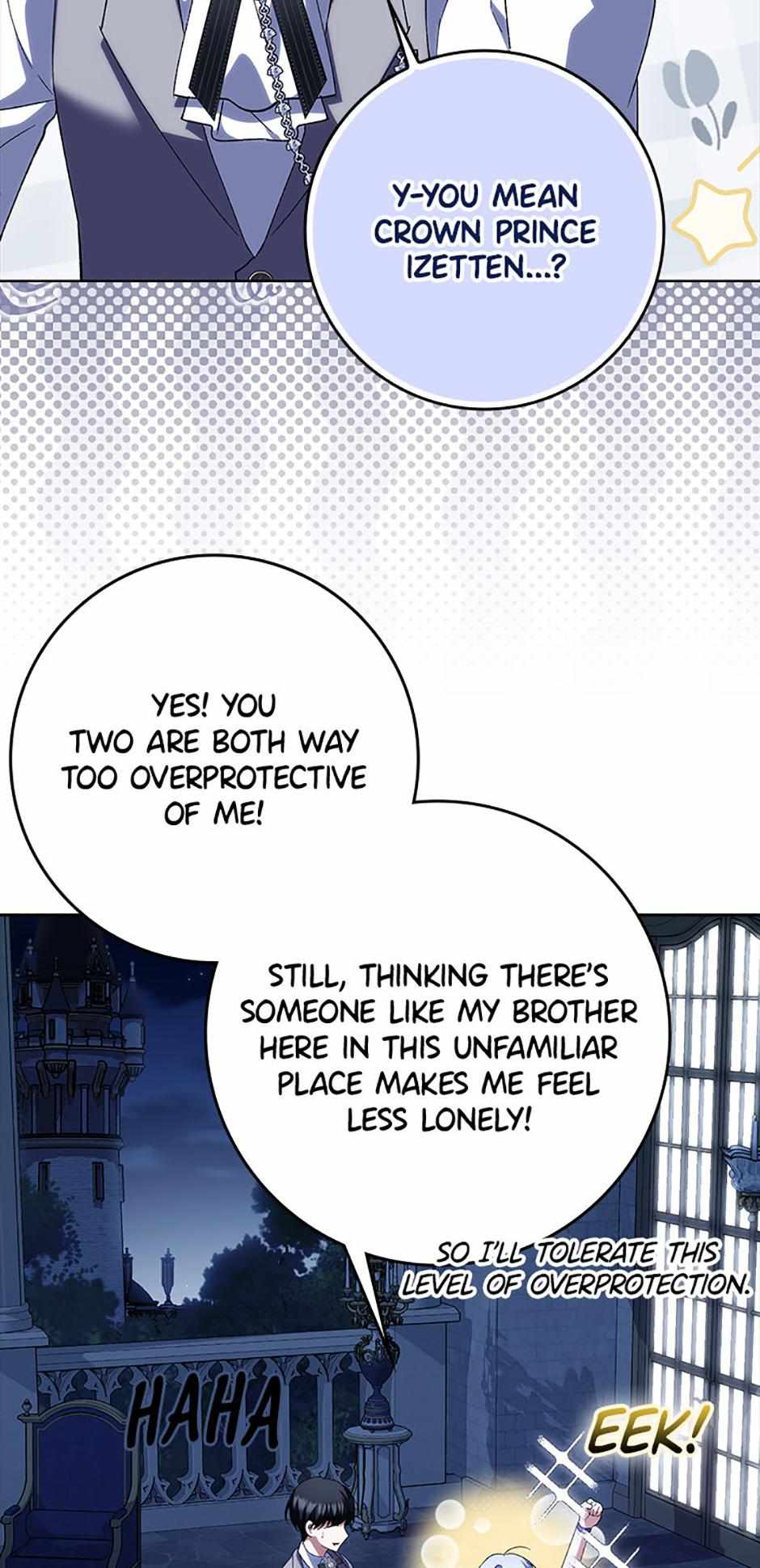 Princess Baekho Is Not Dangerous Chapter 22 page 44 - 