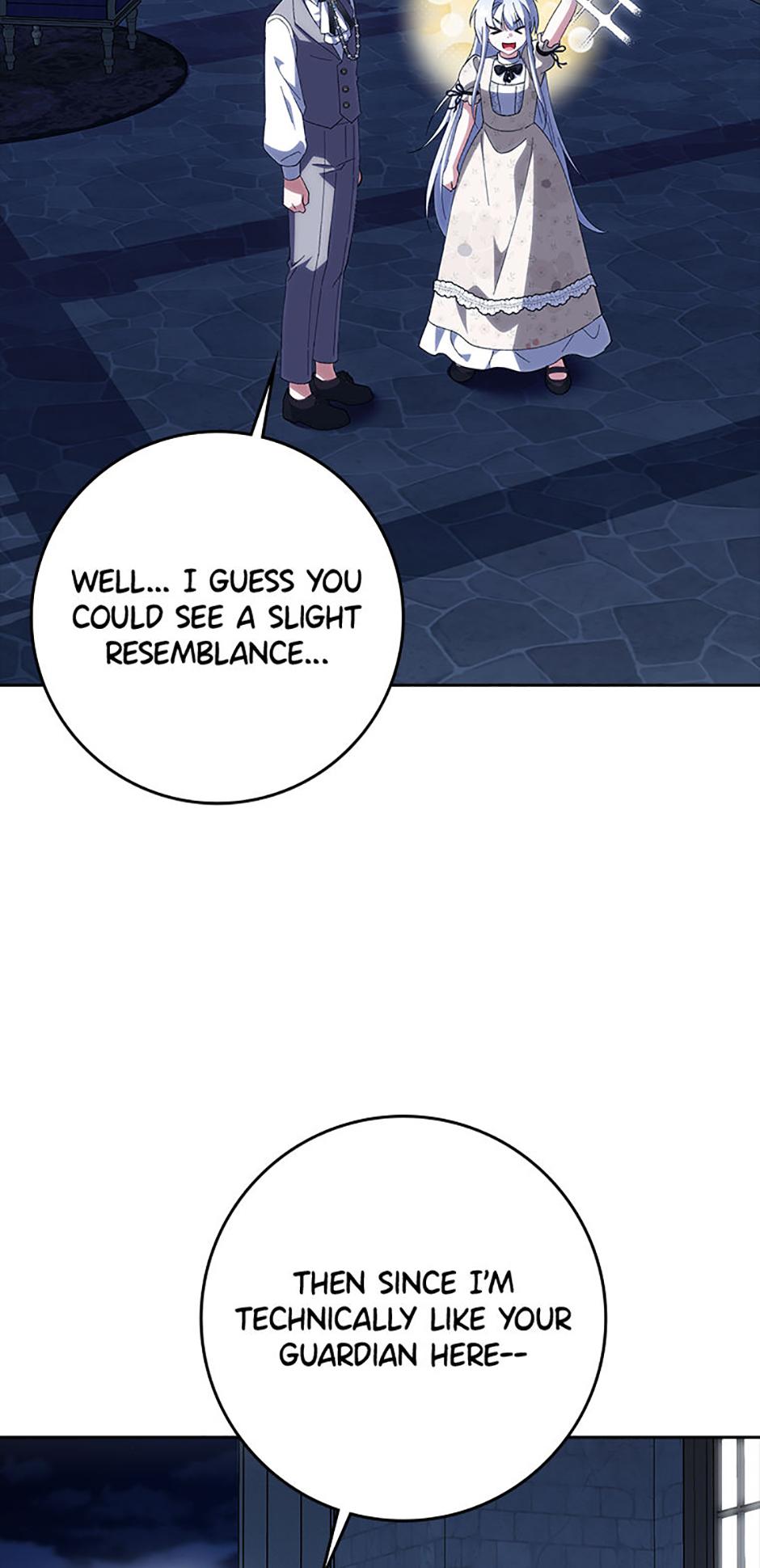 Princess Baekho Is Not Dangerous Chapter 22 page 45 - 