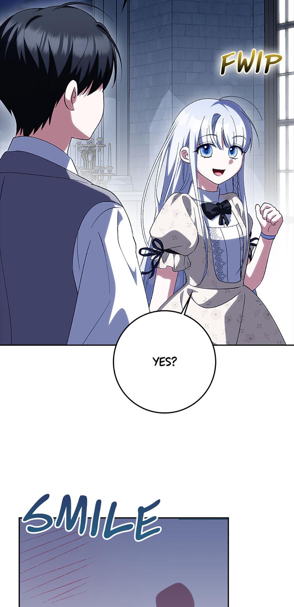Princess Baekho Is Not Dangerous Chapter 22 page 46 - 
