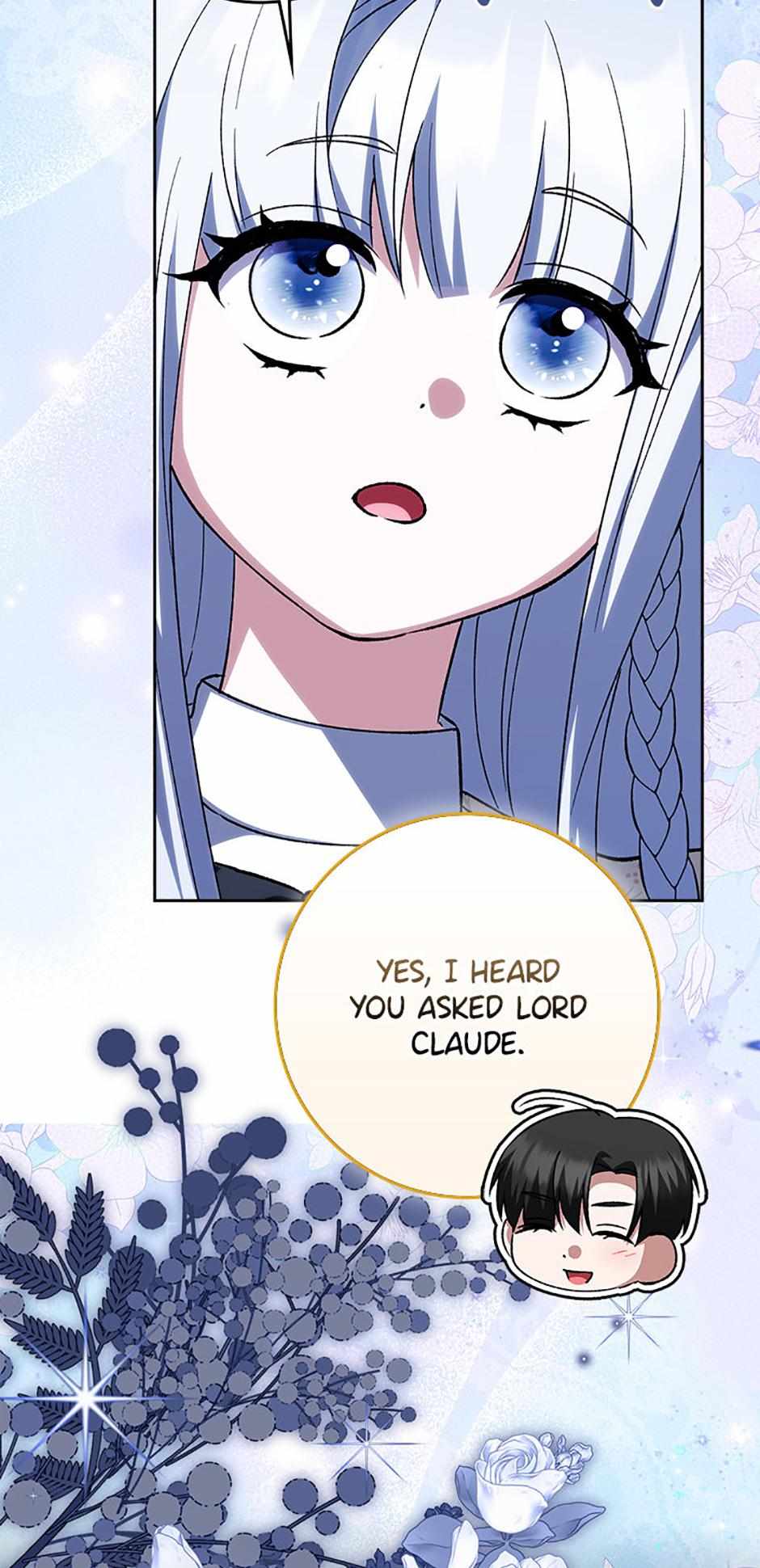 Princess Baekho Is Not Dangerous Chapter 22 page 48 - 
