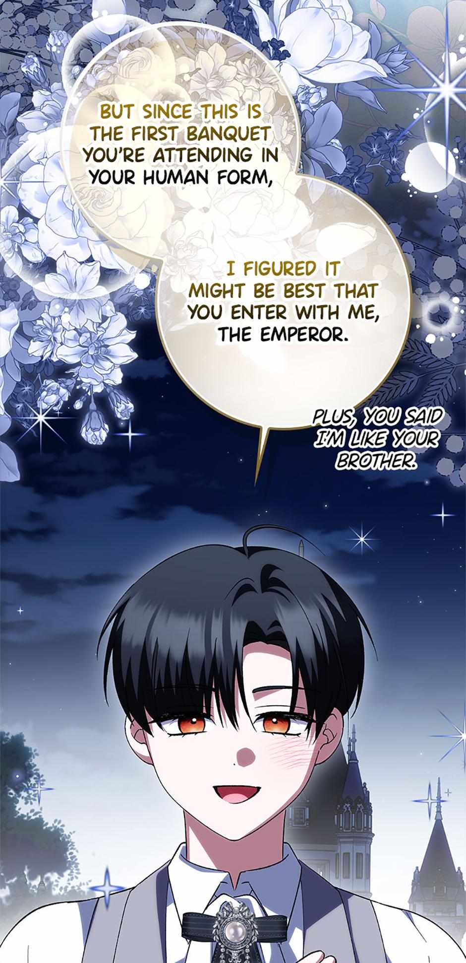 Princess Baekho Is Not Dangerous Chapter 22 page 49 - 