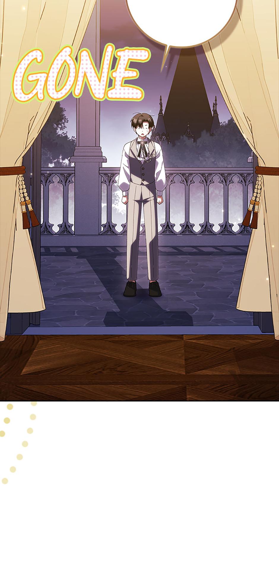 Princess Baekho Is Not Dangerous Chapter 22 page 54 - 