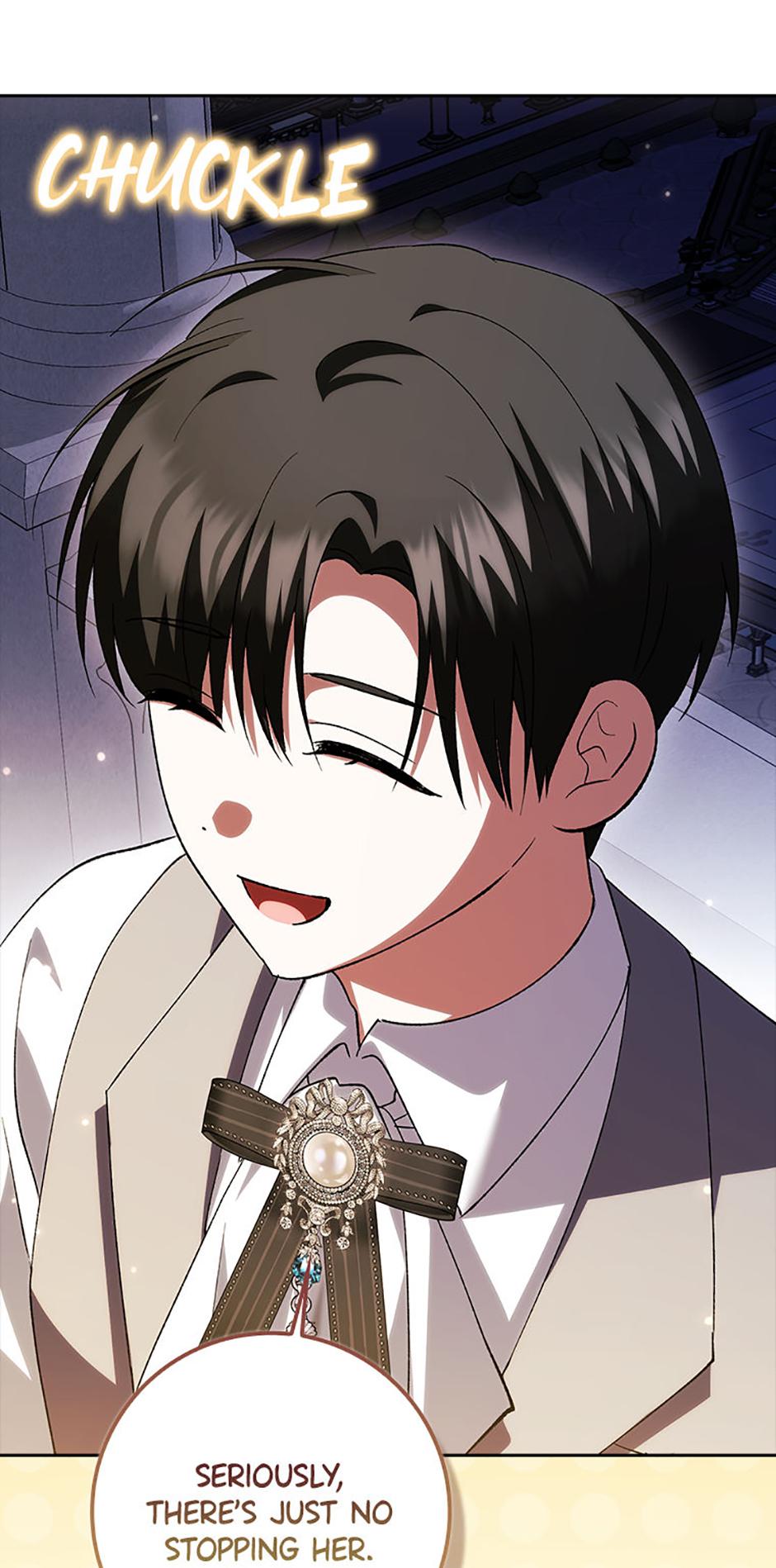 Princess Baekho Is Not Dangerous Chapter 22 page 55 - 
