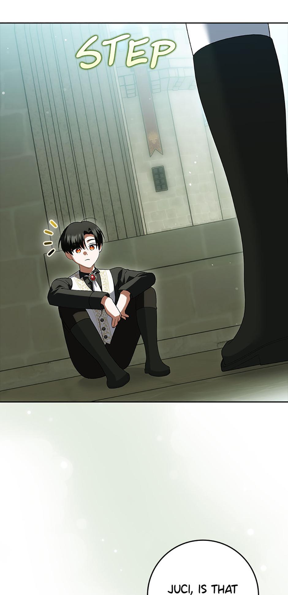 Princess Baekho Is Not Dangerous Chapter 22 page 58 - 