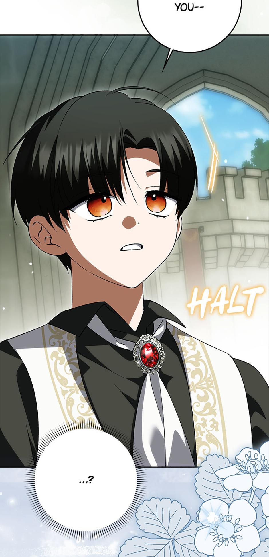 Princess Baekho Is Not Dangerous Chapter 22 page 59 - 
