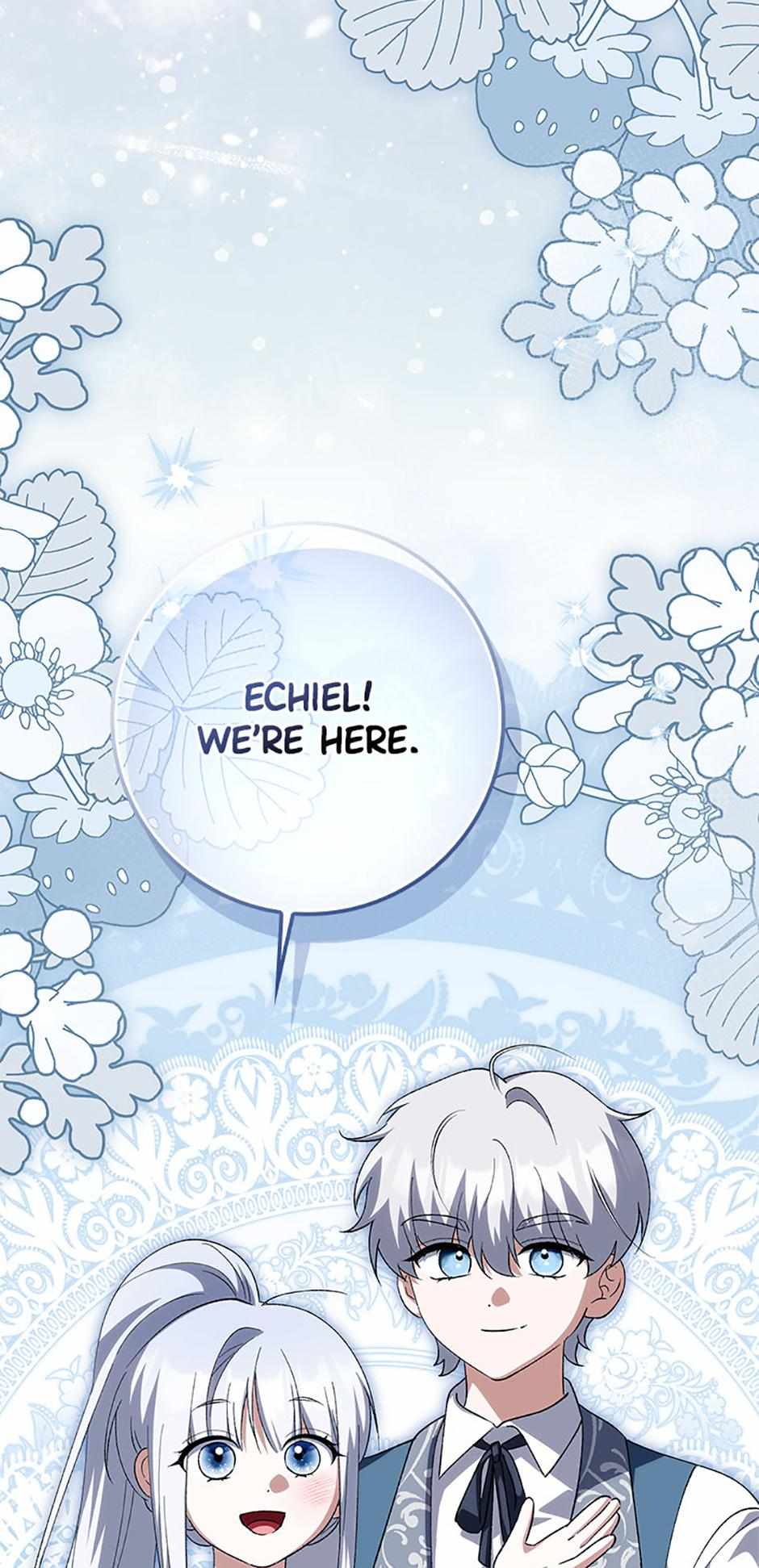 Princess Baekho Is Not Dangerous Chapter 22 page 60 - 