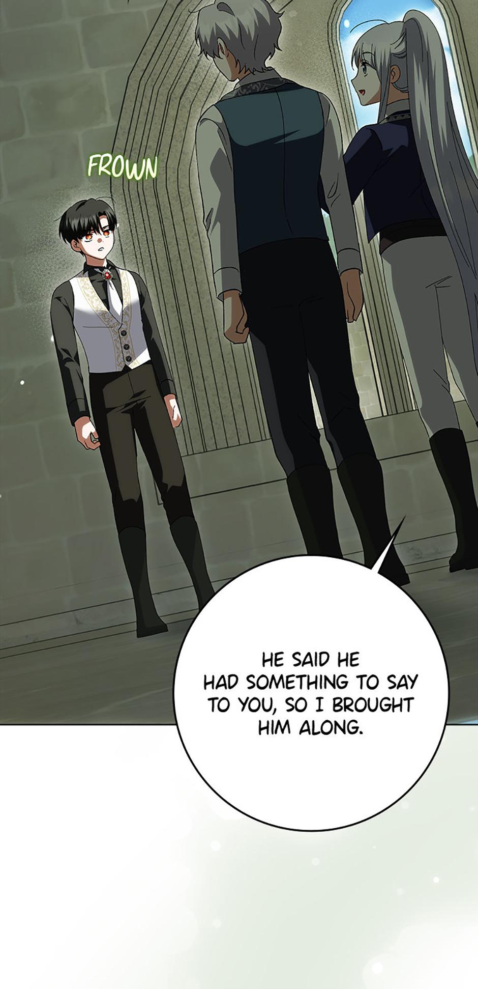 Princess Baekho Is Not Dangerous Chapter 22 page 62 - 