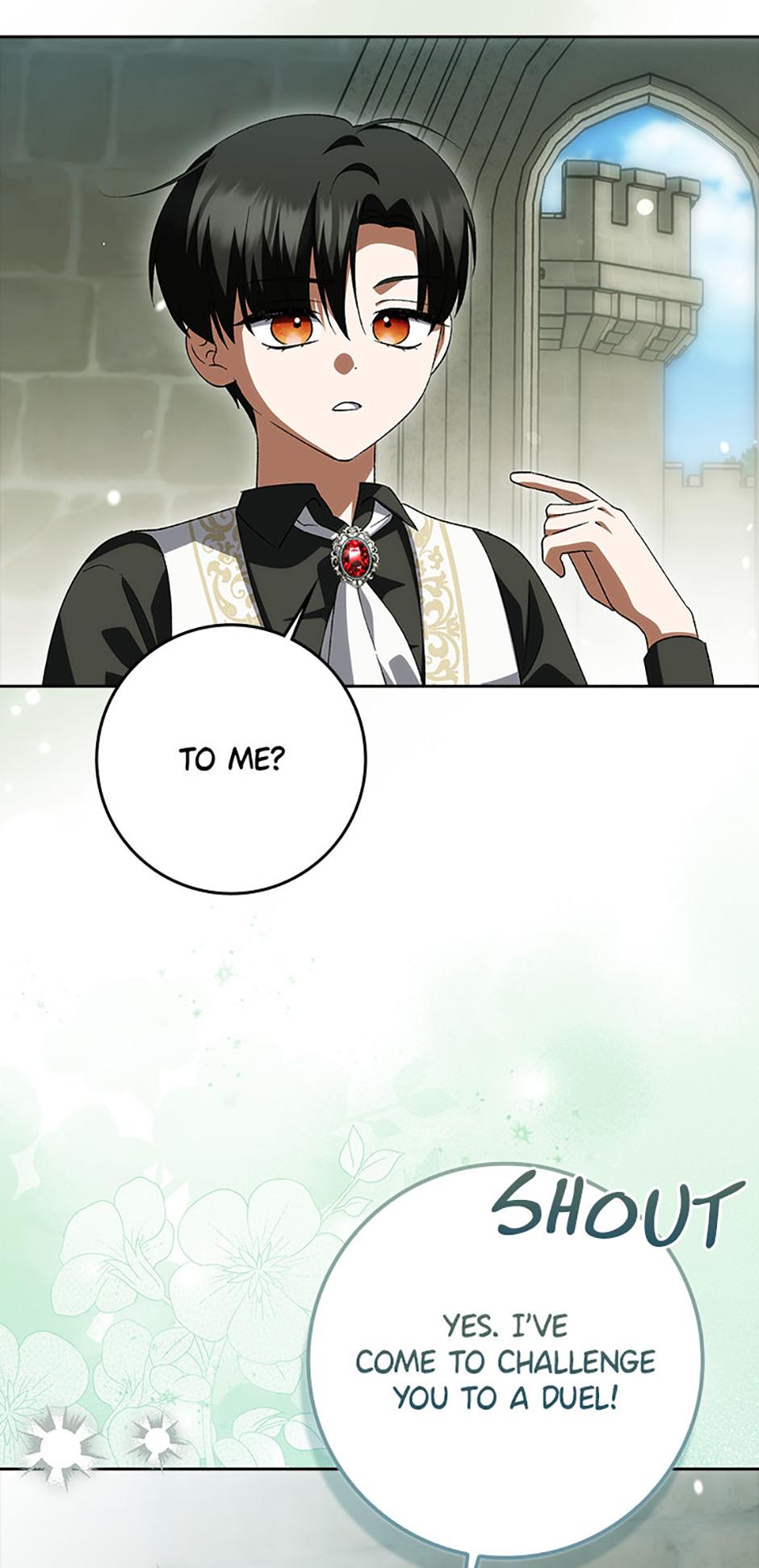 Princess Baekho Is Not Dangerous Chapter 22 page 63 - 