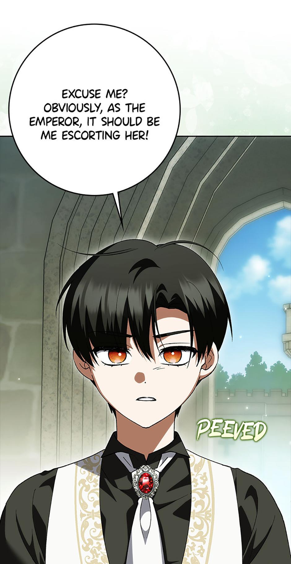 Princess Baekho Is Not Dangerous Chapter 22 page 65 - 