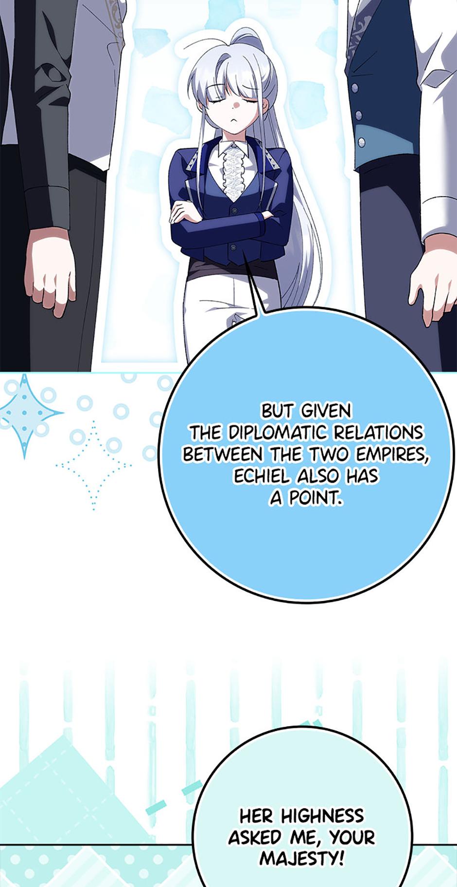 Princess Baekho Is Not Dangerous Chapter 22 page 67 - 