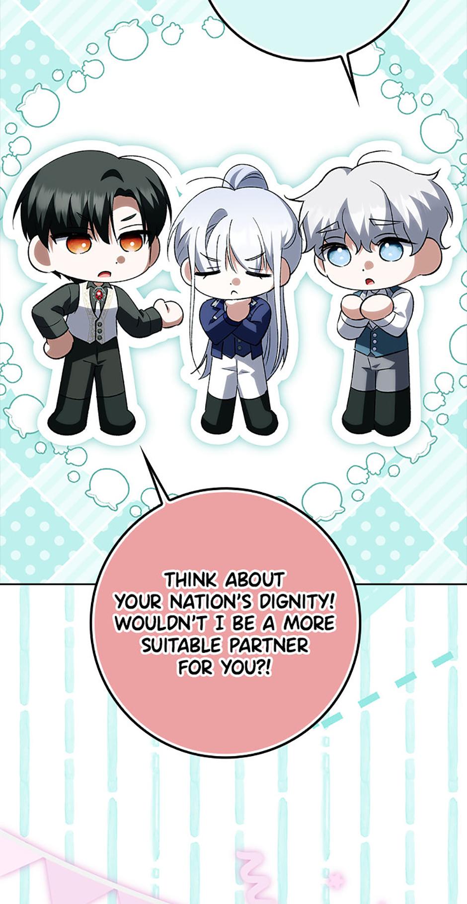 Princess Baekho Is Not Dangerous Chapter 22 page 68 - 