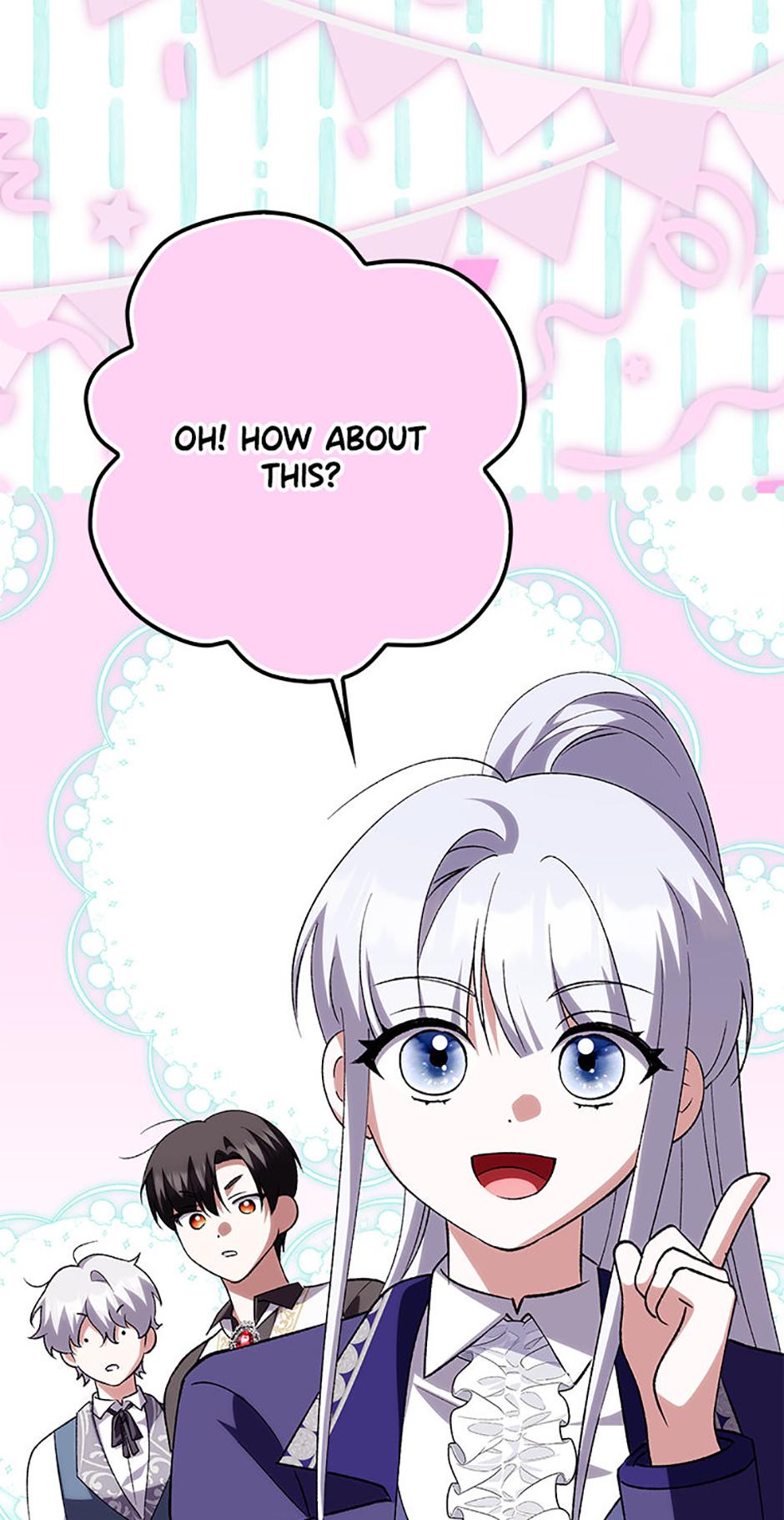 Princess Baekho Is Not Dangerous Chapter 22 page 69 - 