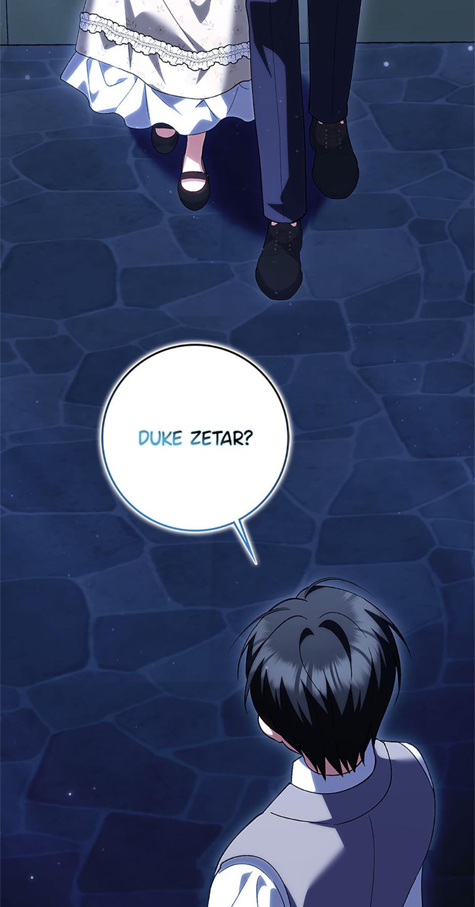 Princess Baekho Is Not Dangerous Chapter 22 page 8 - 
