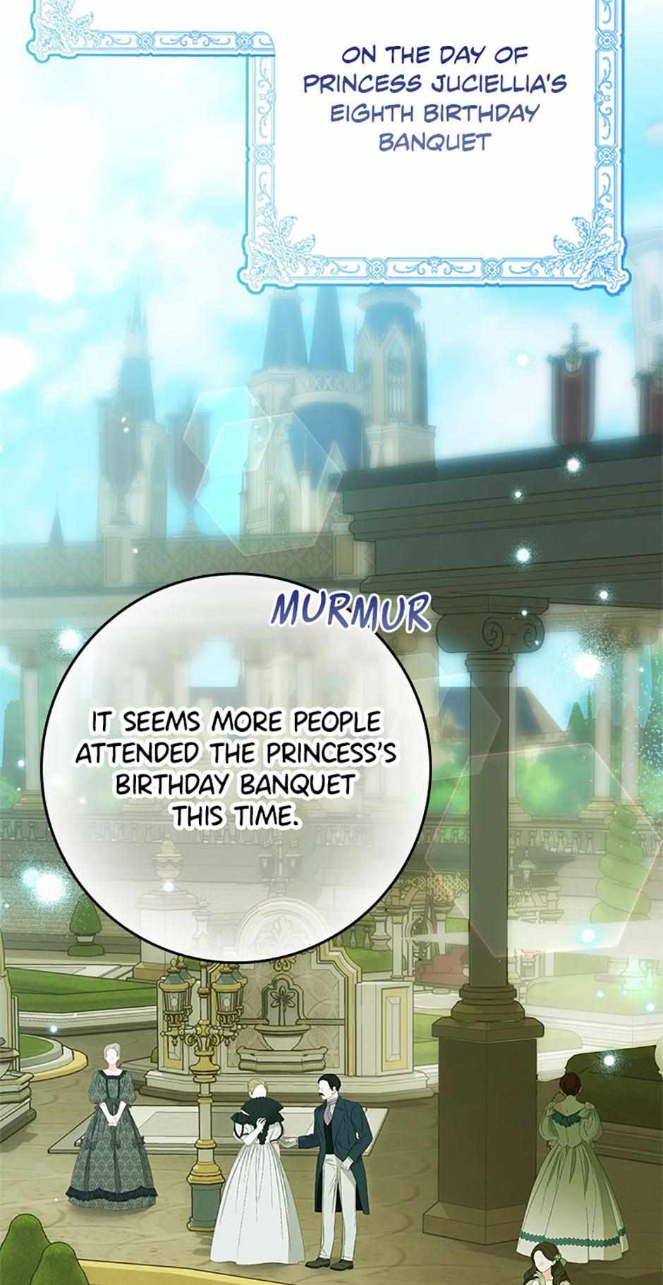 Princess Baekho Is Not Dangerous Chapter 22 page 71 - 
