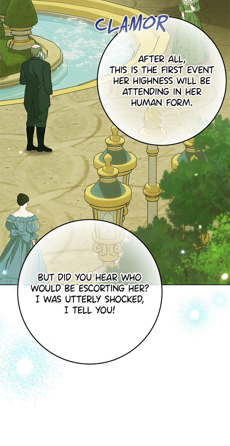 Princess Baekho Is Not Dangerous Chapter 22 page 72 - 