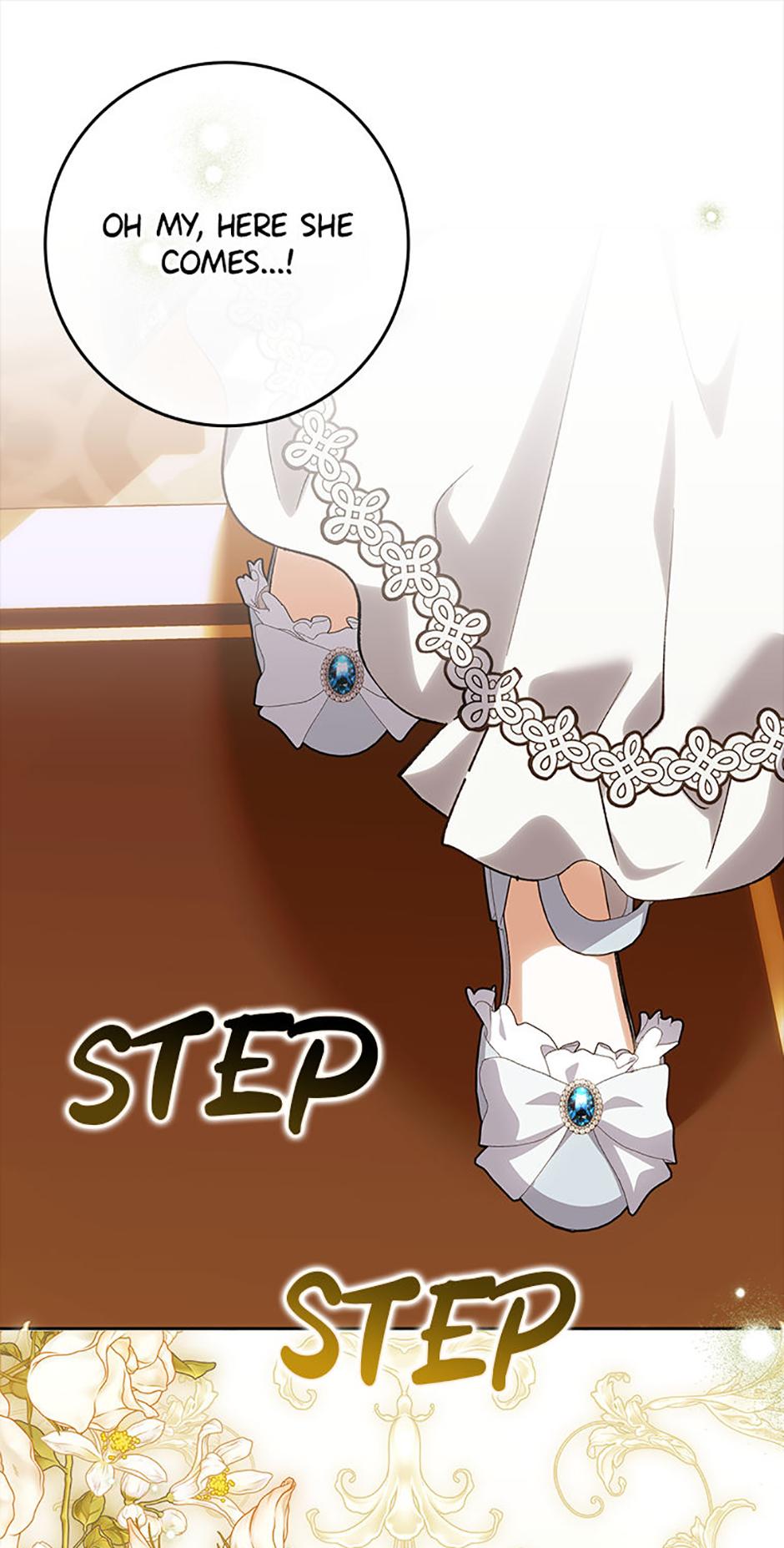 Princess Baekho Is Not Dangerous Chapter 22 page 73 - 