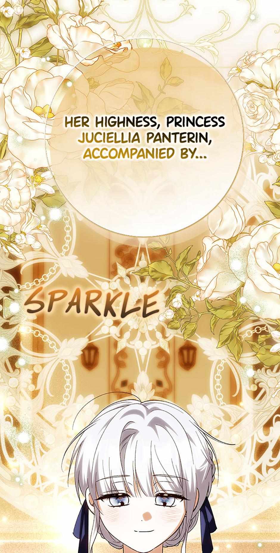 Princess Baekho Is Not Dangerous Chapter 22 page 74 - 