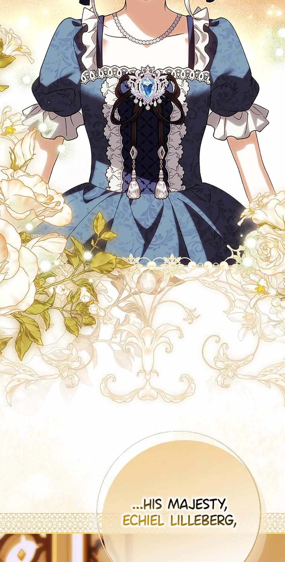 Princess Baekho Is Not Dangerous Chapter 22 page 75 - 