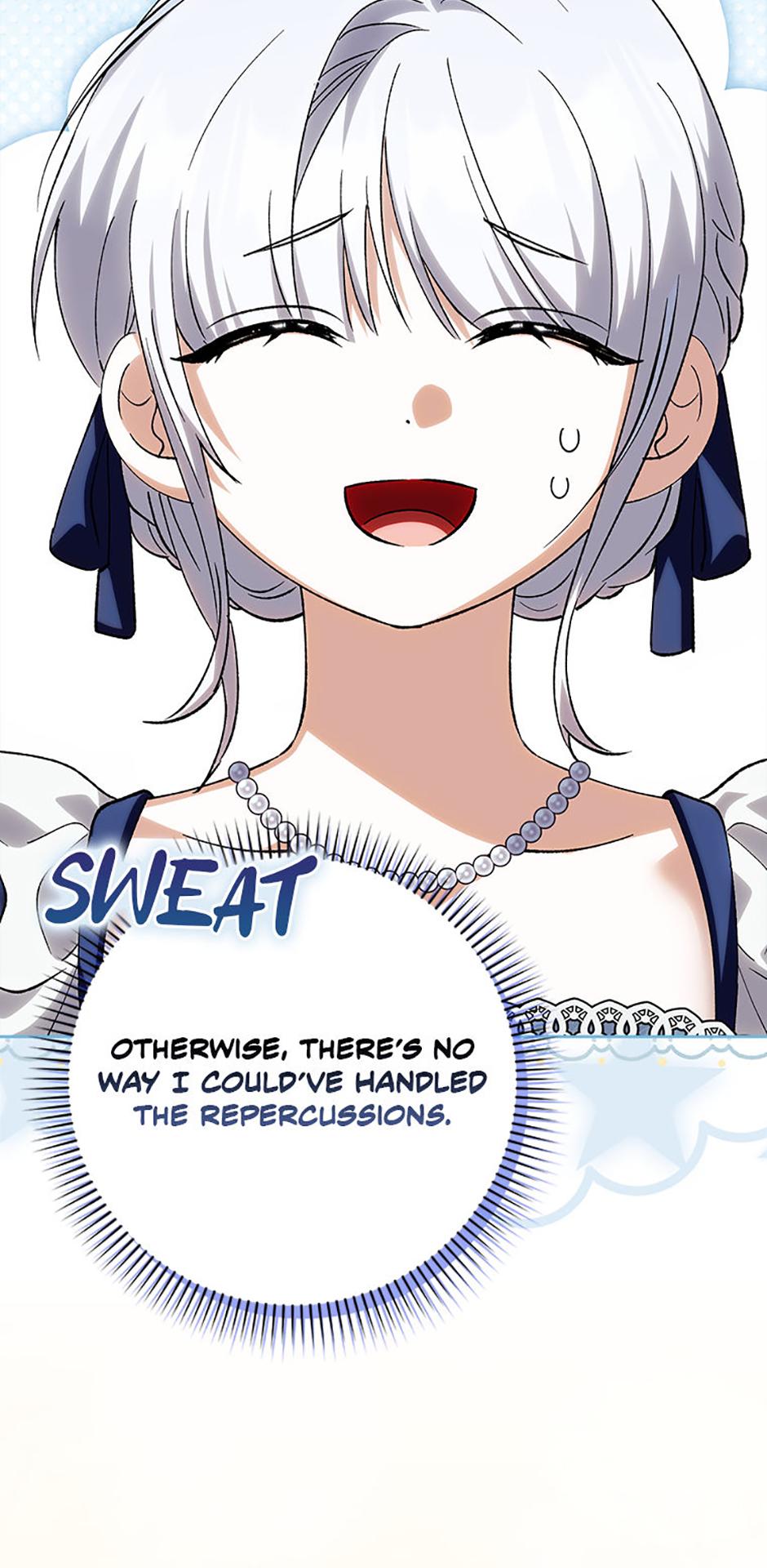 Princess Baekho Is Not Dangerous Chapter 22 page 81 - 