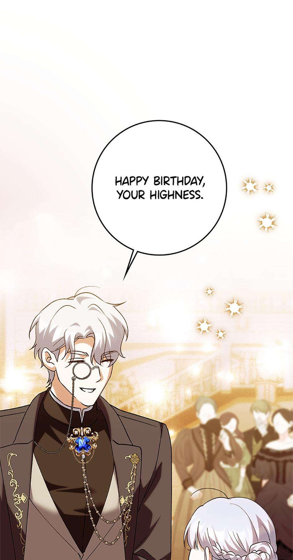 Princess Baekho Is Not Dangerous Chapter 22 page 86 - 