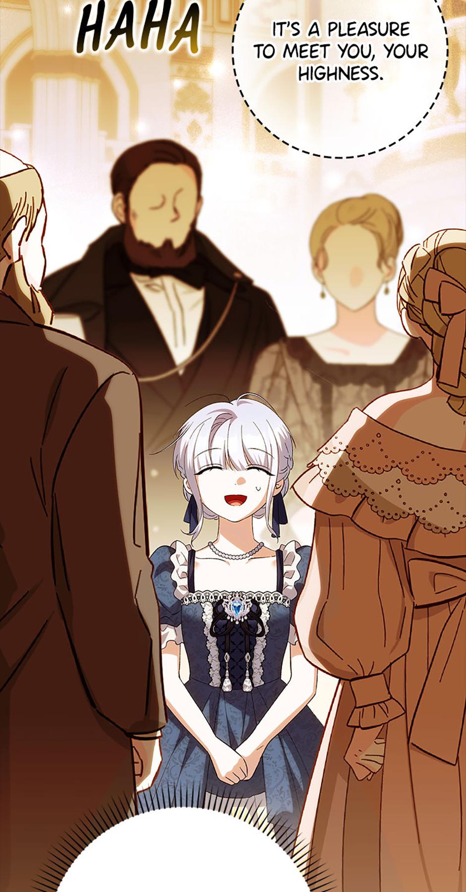 Princess Baekho Is Not Dangerous Chapter 22 page 88 - 