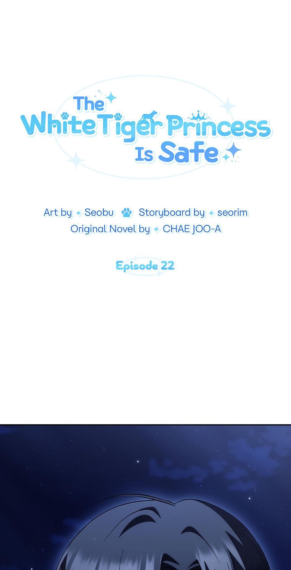 Princess Baekho Is Not Dangerous Chapter 22 page 10 - 