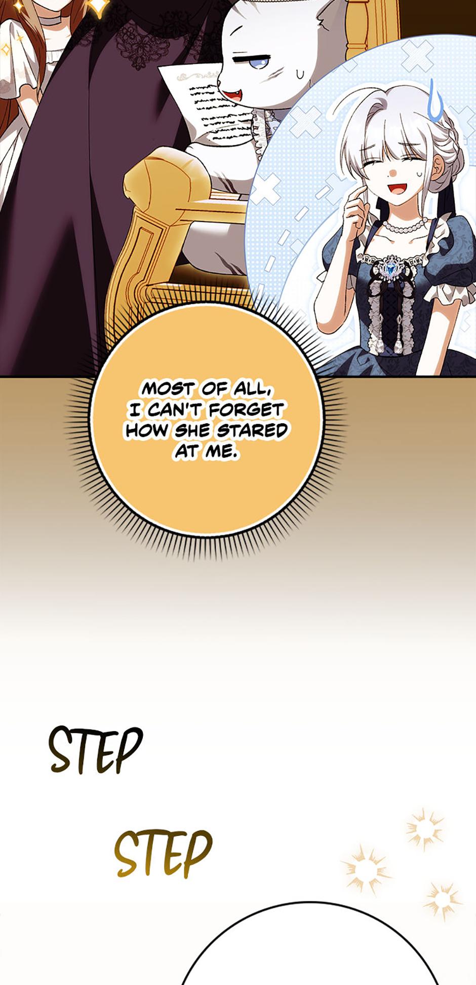 Princess Baekho Is Not Dangerous Chapter 23 page 15 - 