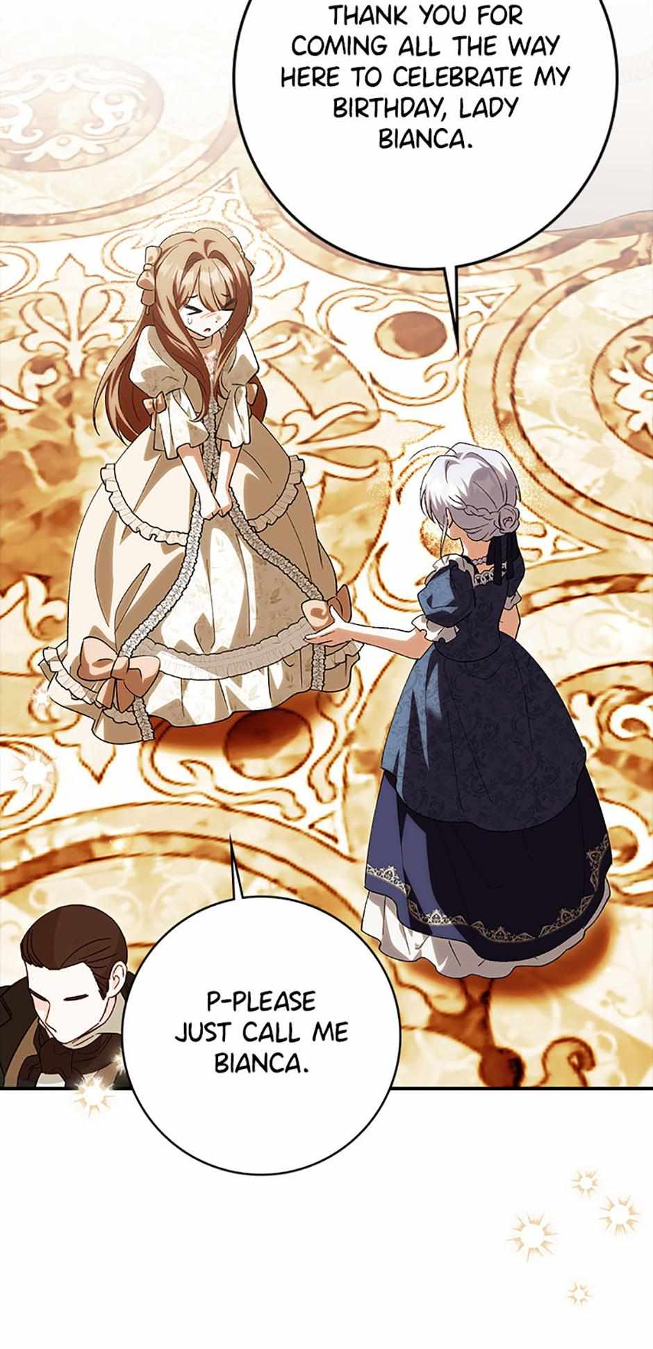 Princess Baekho Is Not Dangerous Chapter 23 page 16 - 