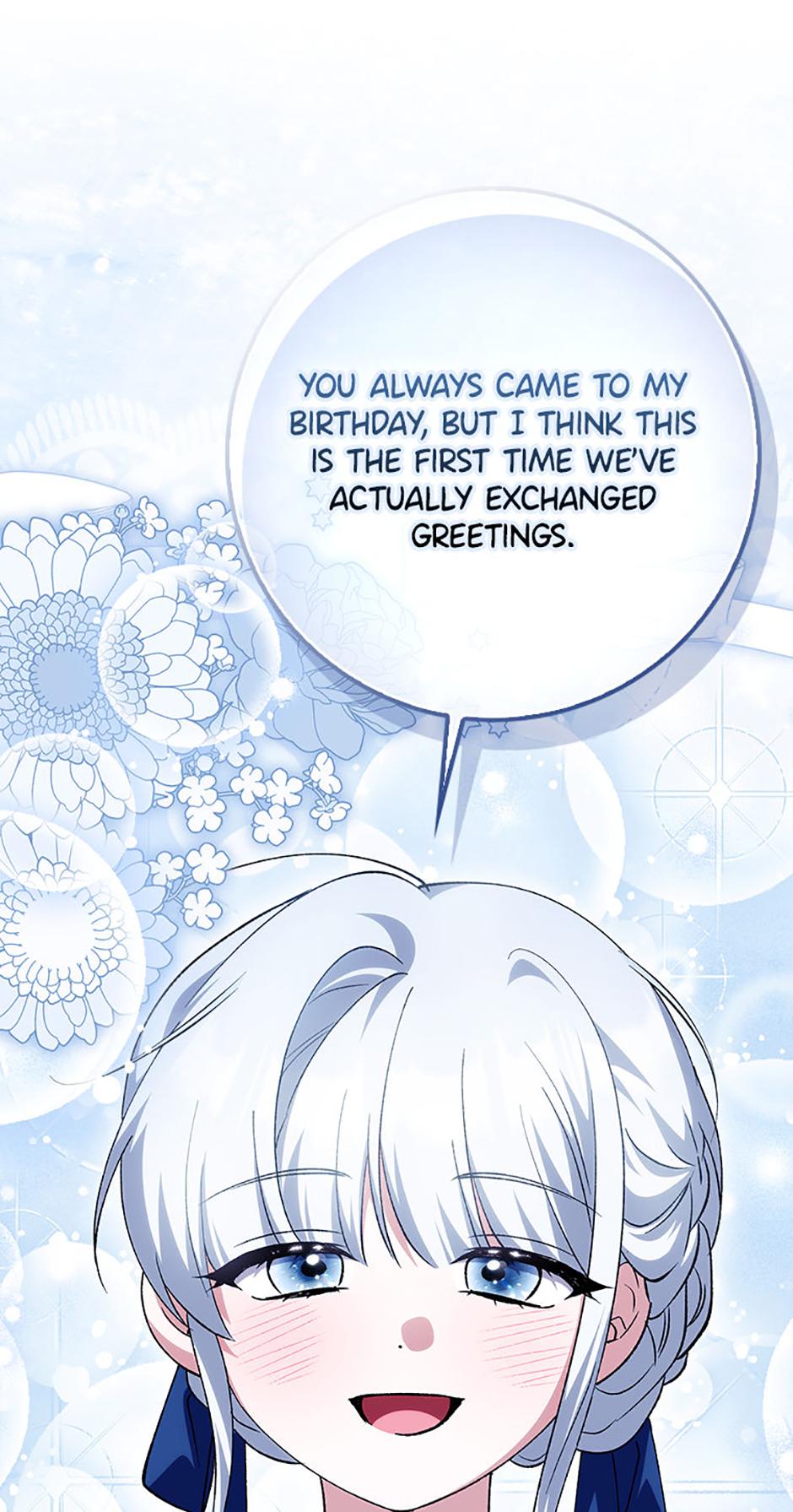 Princess Baekho Is Not Dangerous Chapter 23 page 17 - 