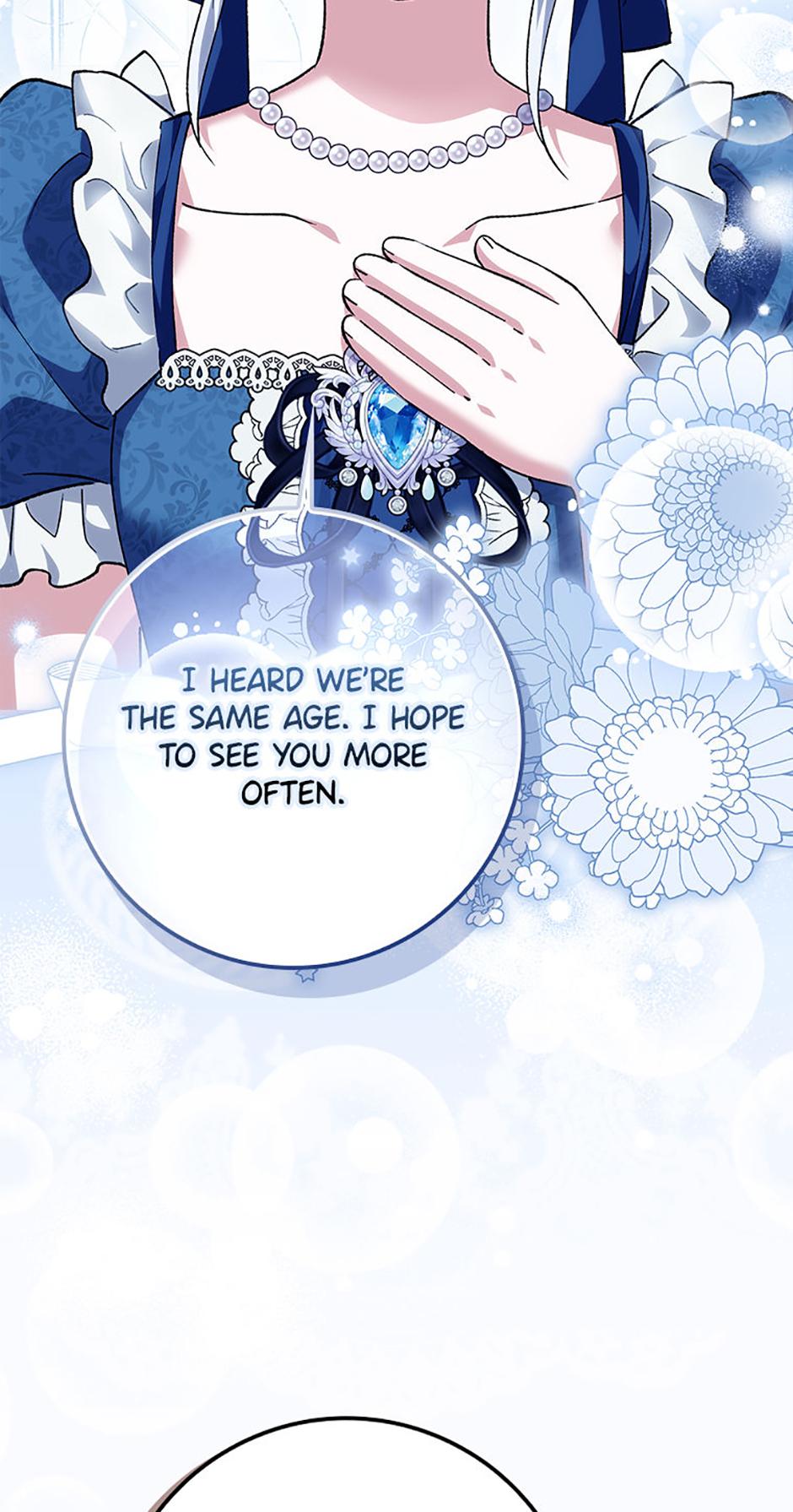 Princess Baekho Is Not Dangerous Chapter 23 page 18 - 