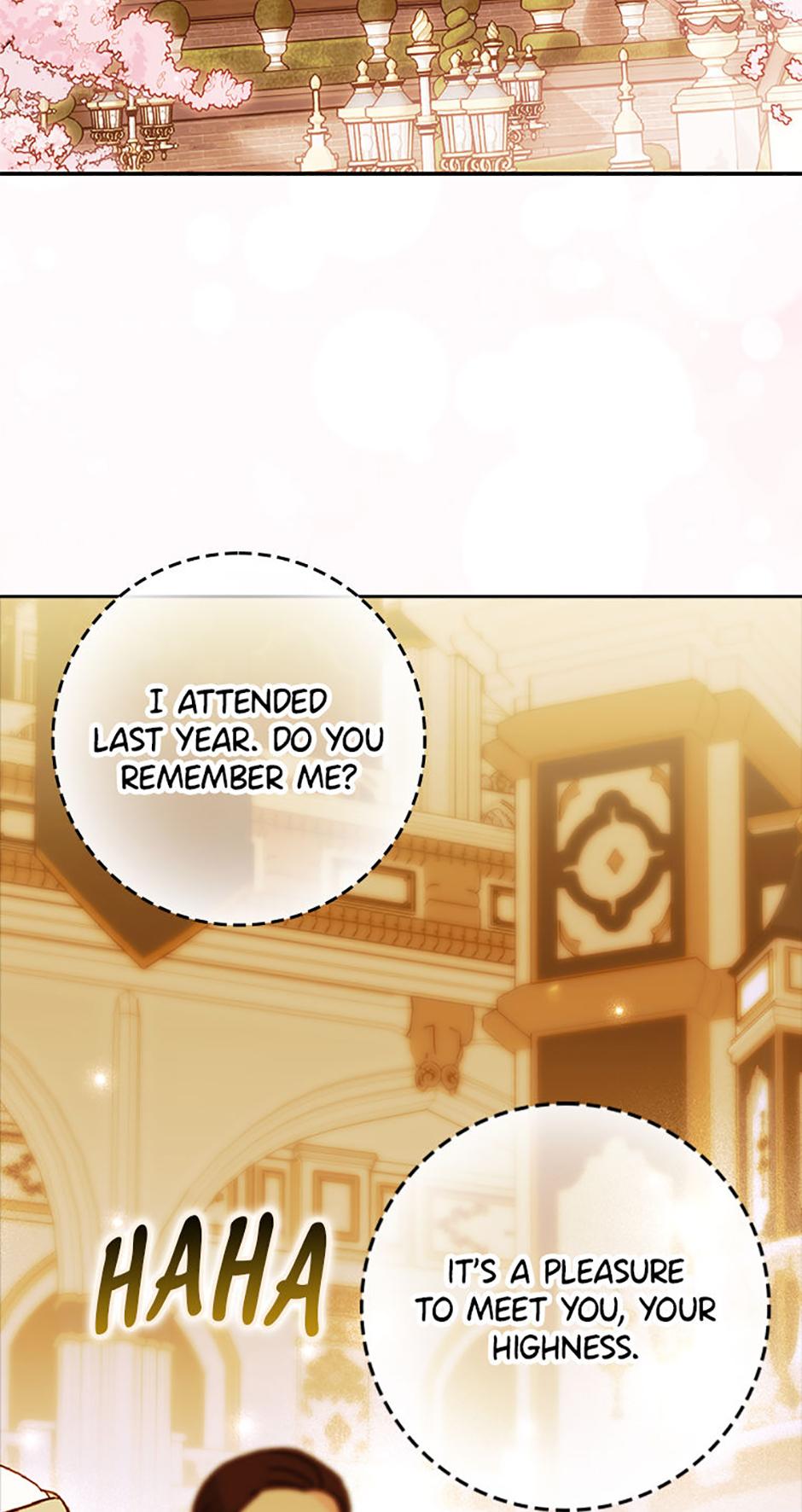 Princess Baekho Is Not Dangerous Chapter 23 page 3 - 