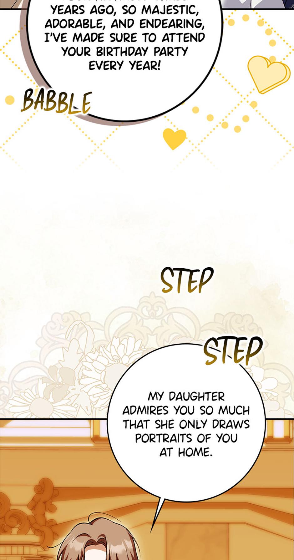 Princess Baekho Is Not Dangerous Chapter 23 page 22 - 