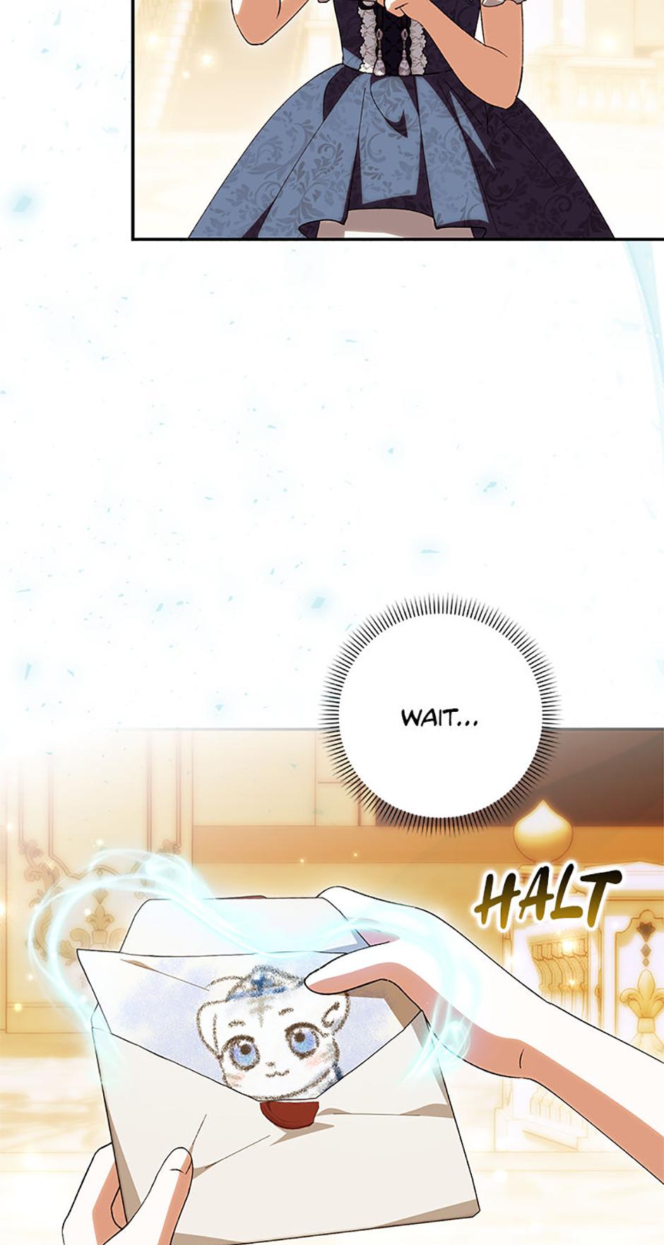 Princess Baekho Is Not Dangerous Chapter 23 page 28 - 
