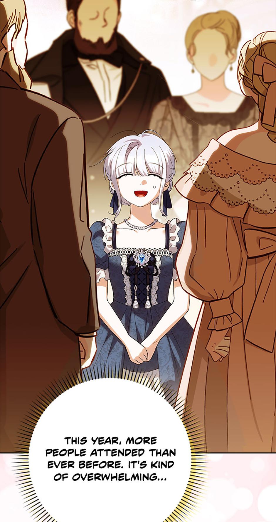 Princess Baekho Is Not Dangerous Chapter 23 page 4 - 