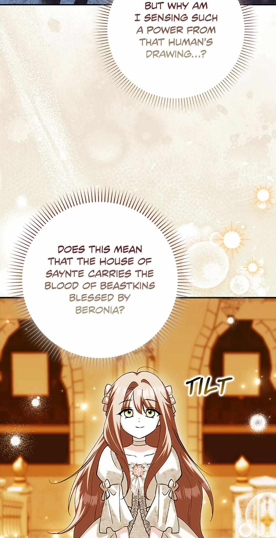 Princess Baekho Is Not Dangerous Chapter 23 page 35 - 