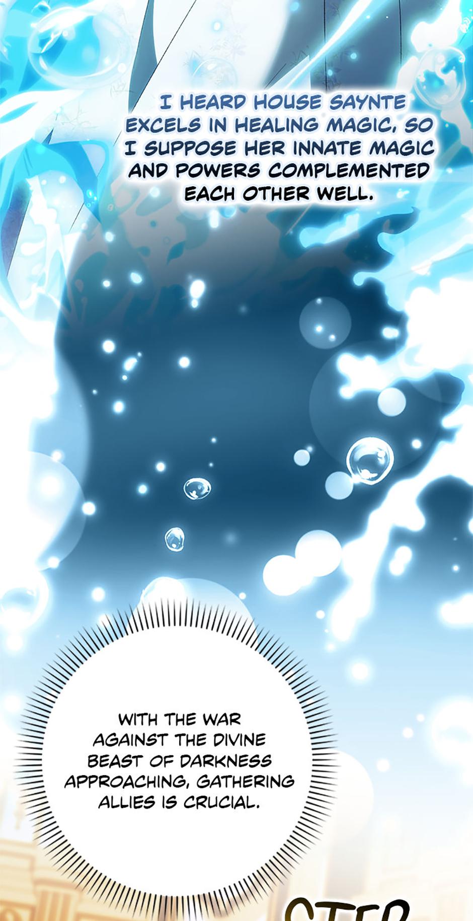 Princess Baekho Is Not Dangerous Chapter 23 page 40 - 