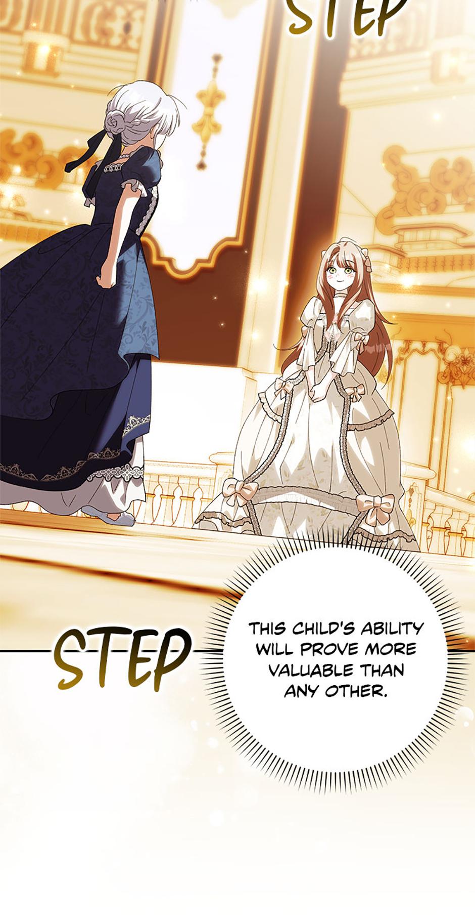 Princess Baekho Is Not Dangerous Chapter 23 page 41 - 