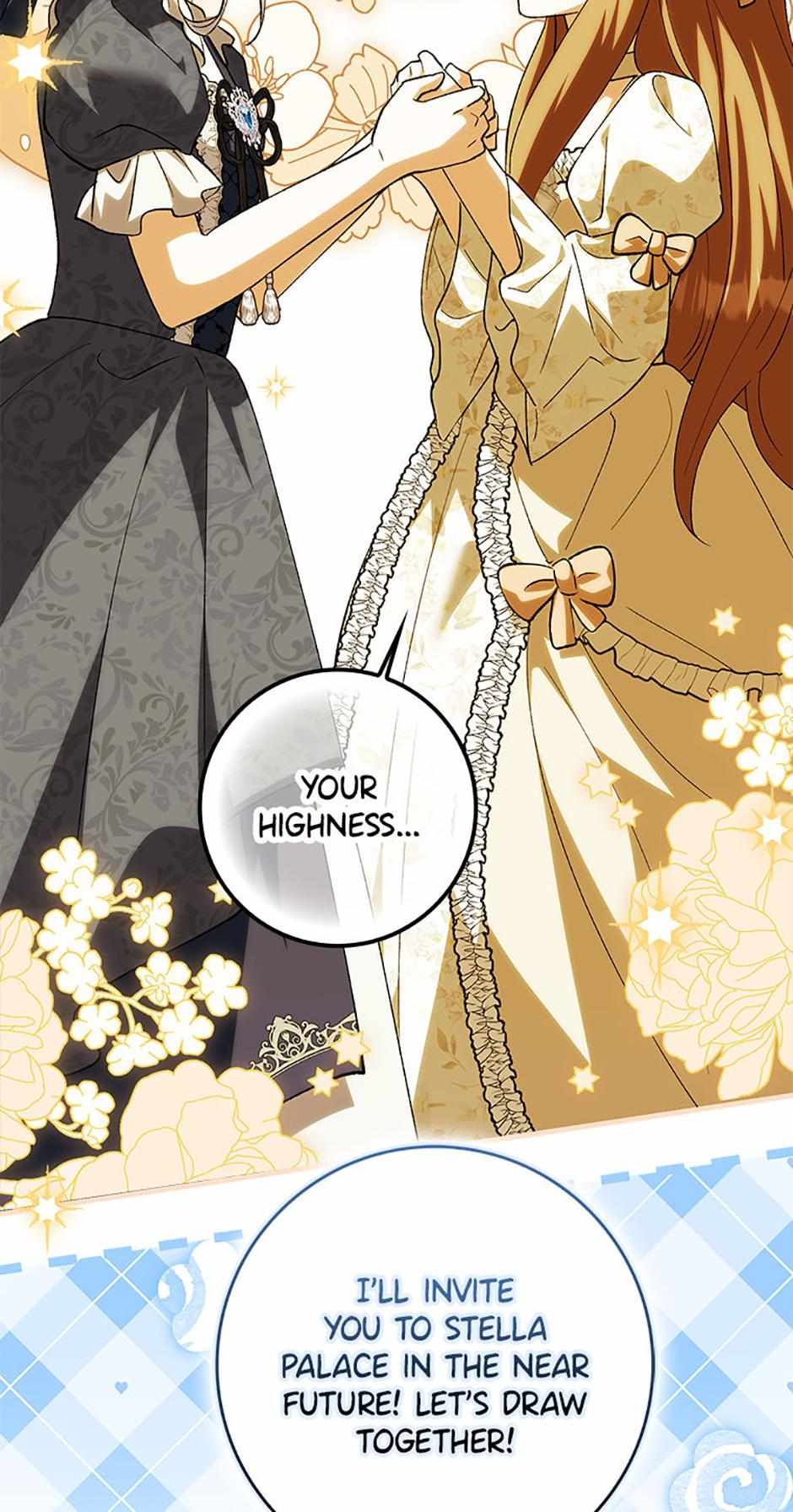 Princess Baekho Is Not Dangerous Chapter 23 page 44 - 